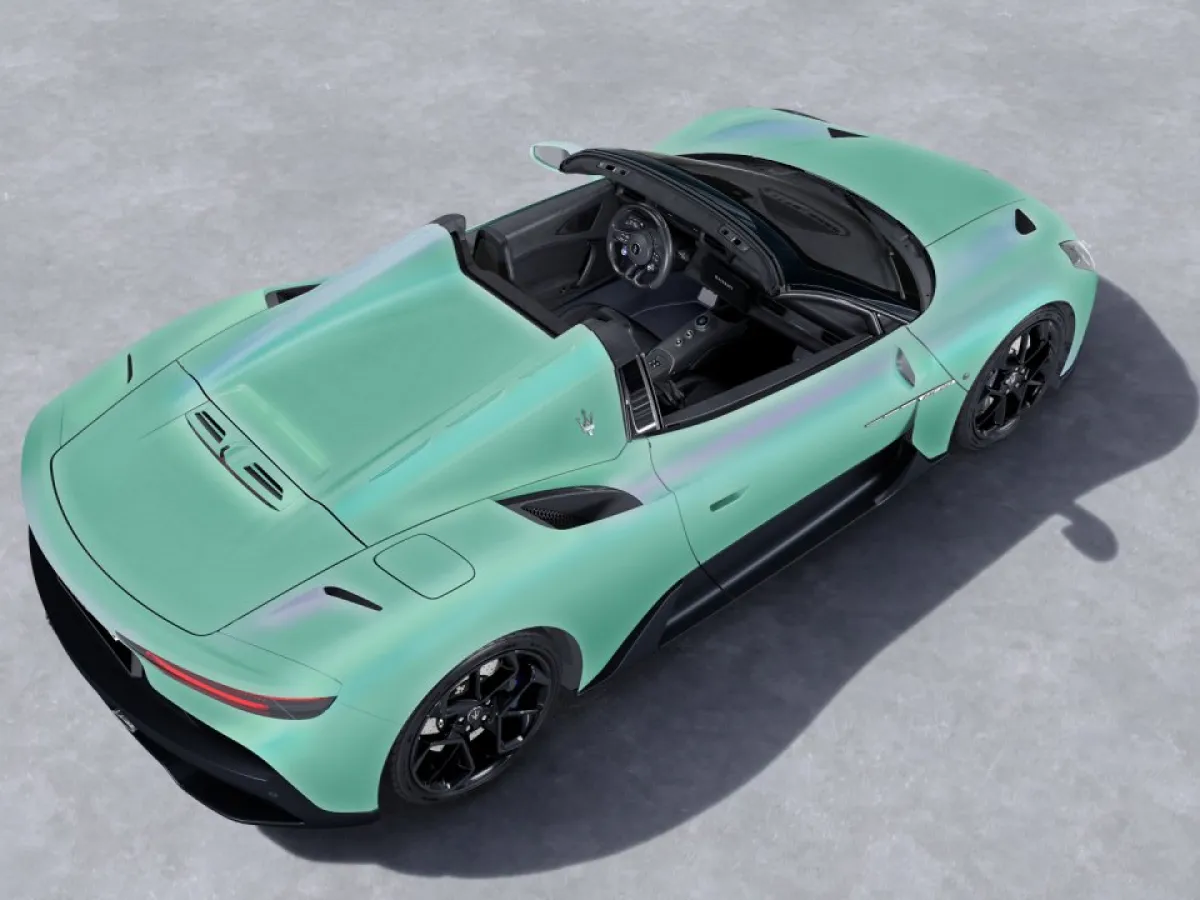 Maserati MC20 MC20 V6 Cielo